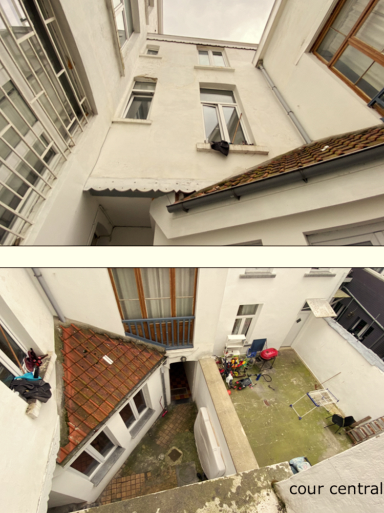 RUE DU FORT 67, 1060 Saint Gilles — photo 1