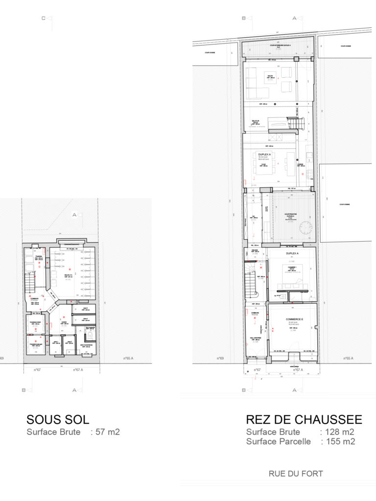 RUE DU FORT 67, 1060 Saint Gilles — photo 17