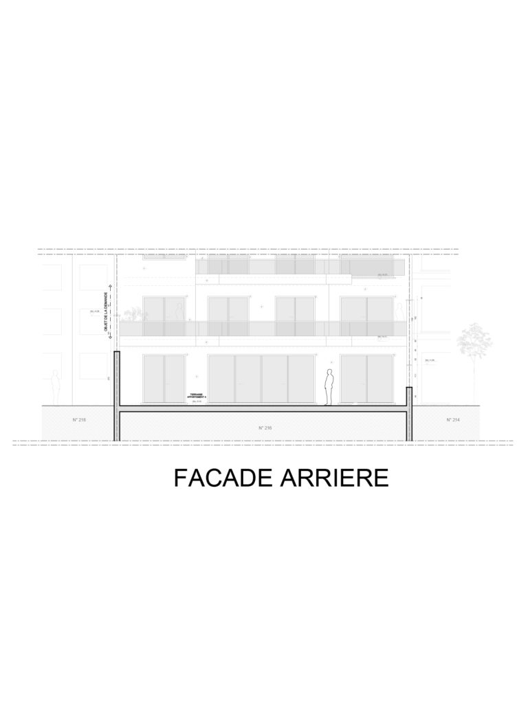 AVENUE WINSTON CHURCHILL 216, 1180 Uccle — photo 7