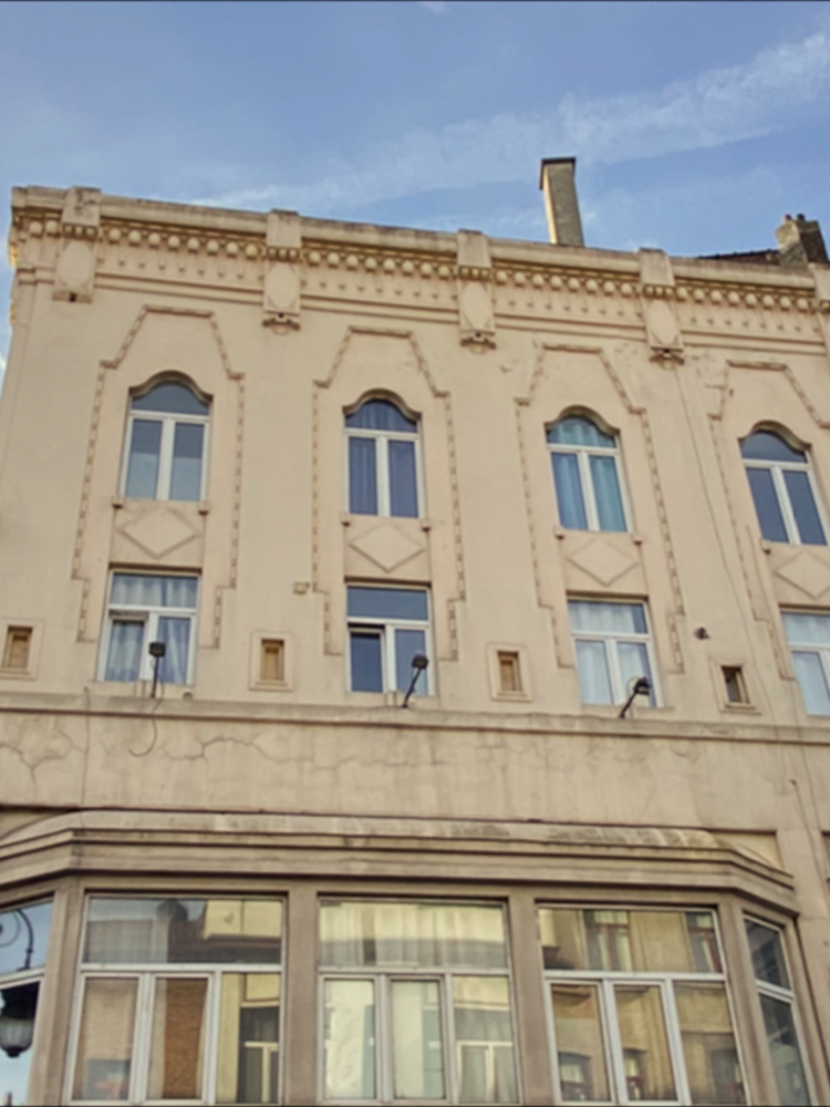 CHAUSSEE DE WATERLOO 1, 1060 Saint Gilles — photo 2