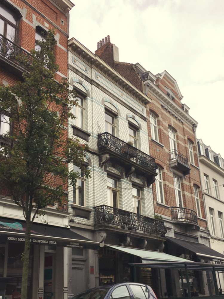 RUE AMERICAINE 89, 1050 Ixelles — photo 1