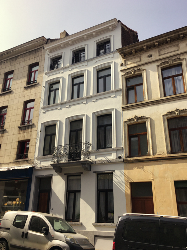 RUE DE PRAGUE 41, 1060 Saint Gilles — photo 1