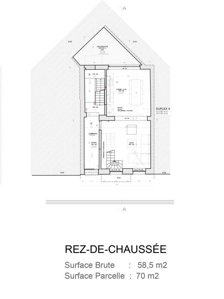 RUE DE PRAGUE 41, 1060 Saint Gilles — photo 4