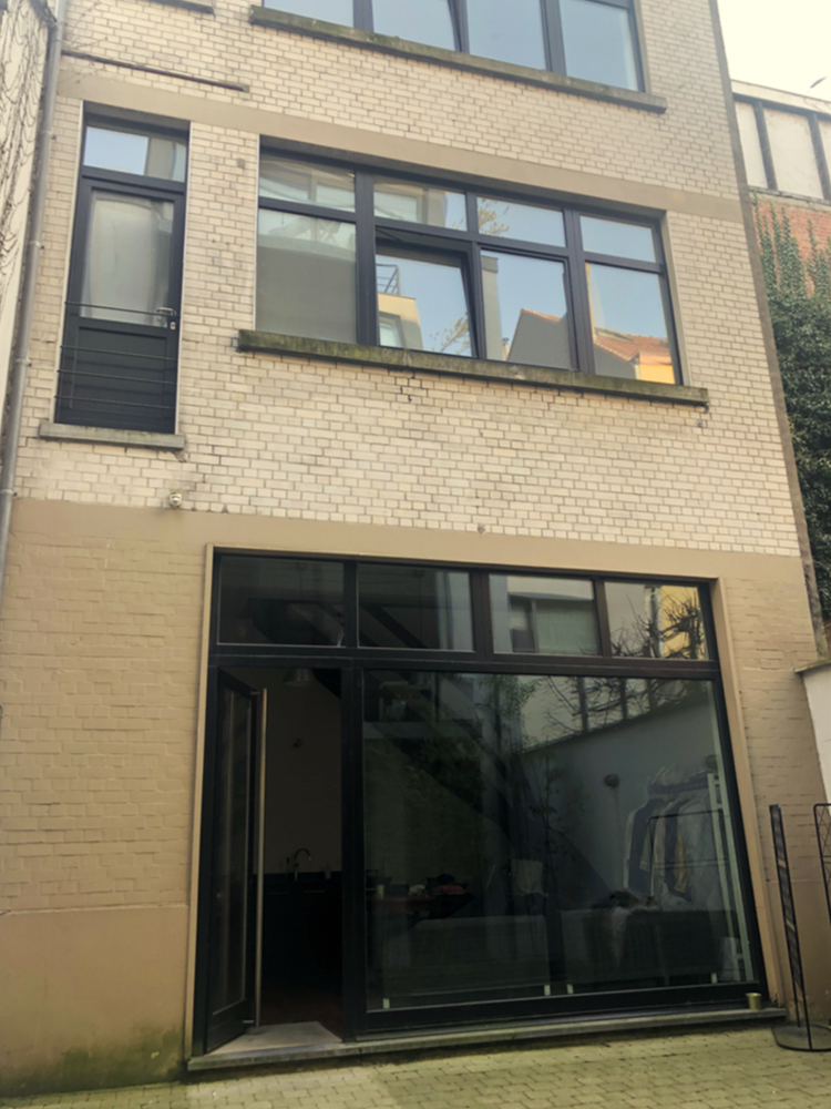 RUE DU TRÔNE 91, 1050 Ixelles — photo 1