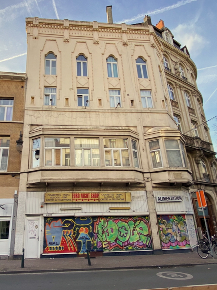 CHAUSSEE DE WATERLOO 1, 1060 Saint Gilles — photo 3
