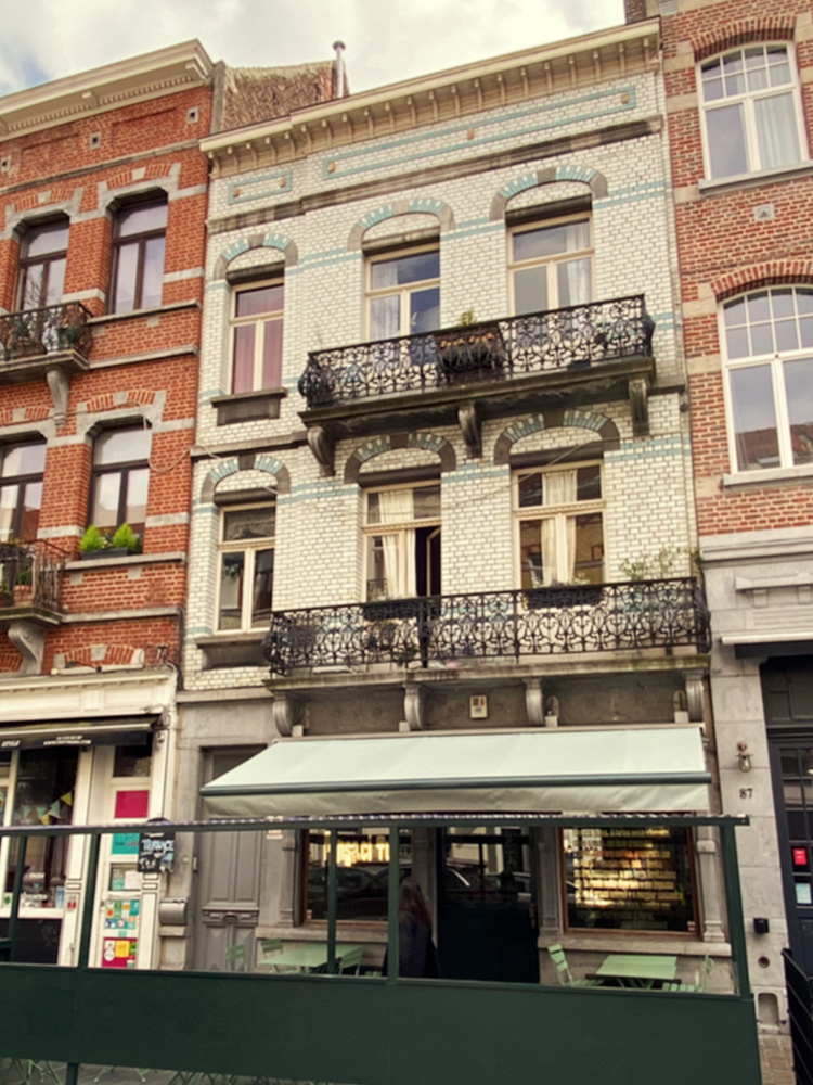 RUE AMERICAINE 89, 1050 Ixelles — photo 2