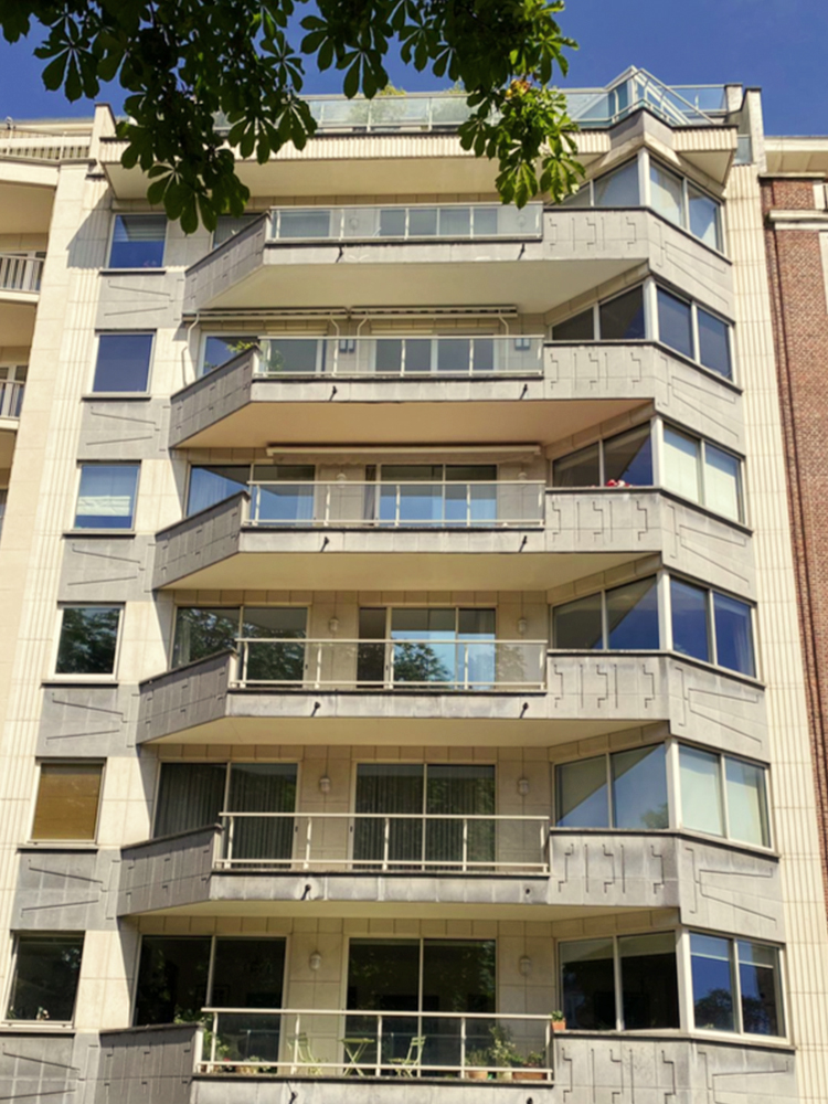 AVENUE WINSTON CHURCHILL 216, 1180 Uccle — photo 1