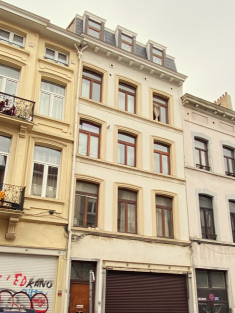 RUE DU FORT 67, 1060 Saint Gilles — photo 3