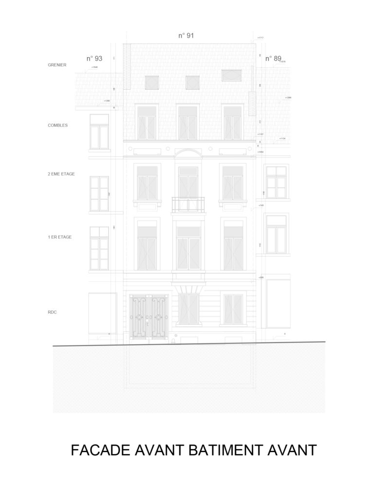 RUE DU TRÔNE 91, 1050 Ixelles — photo 20