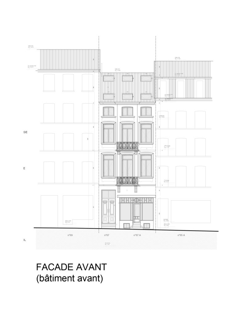 RUE DU FORT 67, 1060 Saint Gilles — photo 9