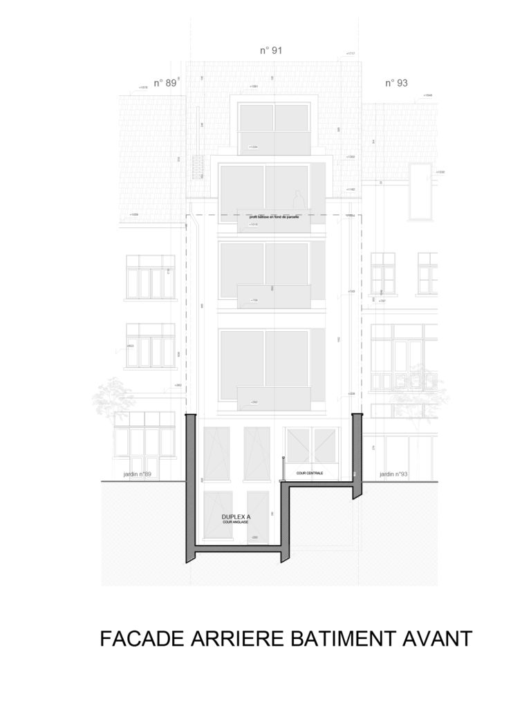 RUE DU TRÔNE 91, 1050 Ixelles — photo 12