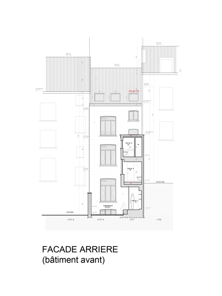 RUE DU FORT 67, 1060 Saint Gilles — photo 10