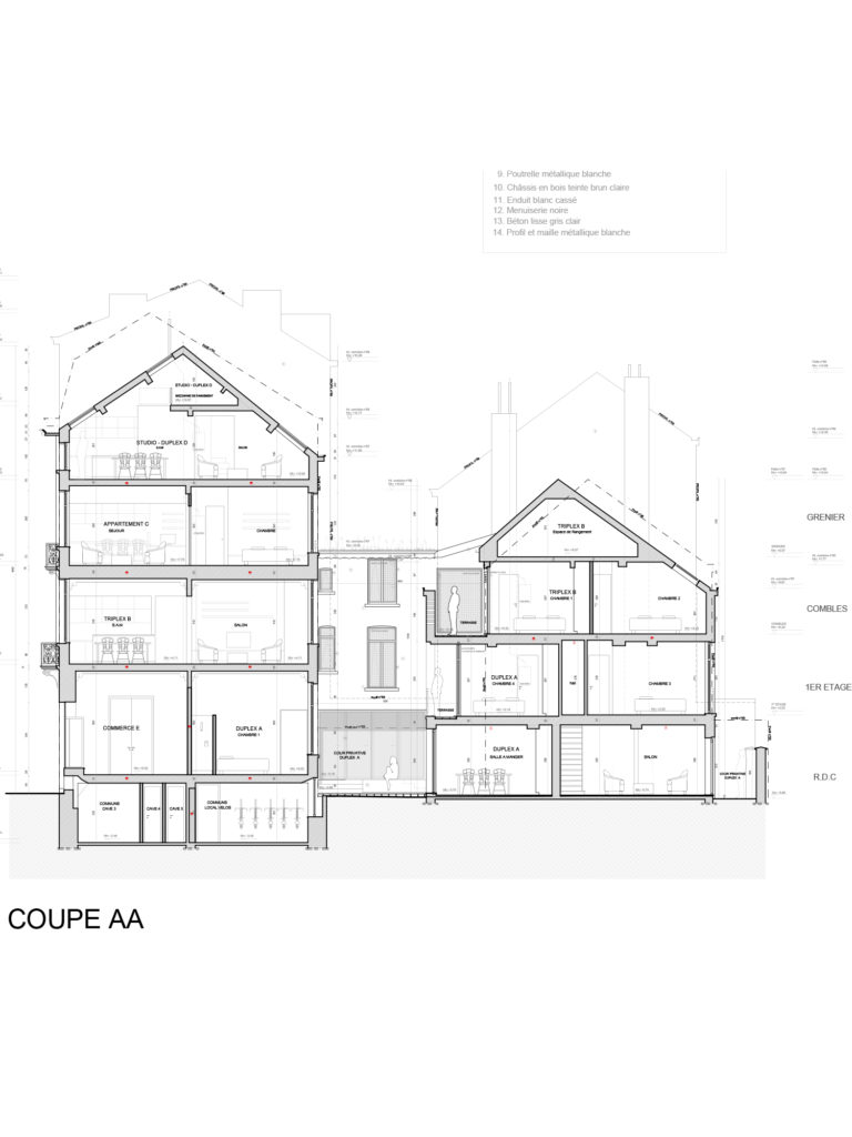 RUE DU FORT 67, 1060 Saint Gilles — photo 11
