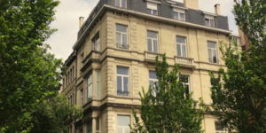 AVENUE DE LA CHEVALERIE 1, 1040 Etterbeek