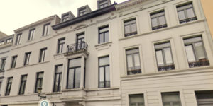 RUE DU TRÔNE 91, 1050 Ixelles