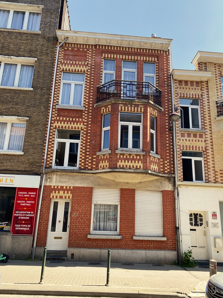 RUE LEOPOLD Ier 346, 1090 Jette — photo 1