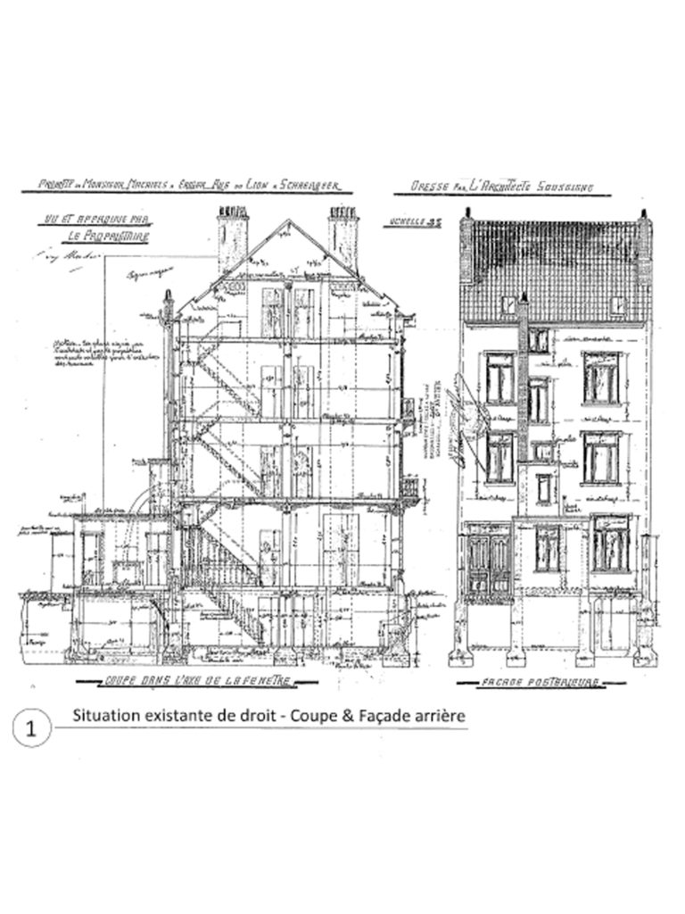 RUE ANATOLE FRANCE 26-28, 1030 Schaerbeek — photo 4