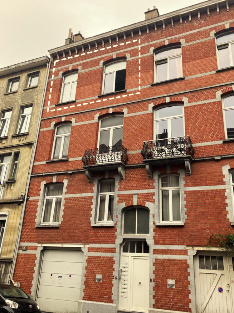 RUE DE BOSNIE 6-8, 1060 Saint Gilles — photo 1