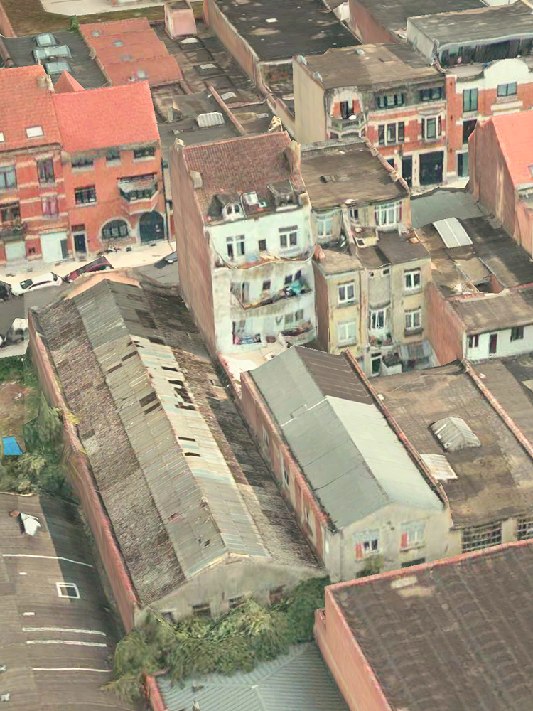 RUE DE FIERLANT 97, 1190 Forest — photo 3