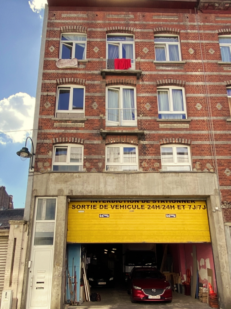 RUE DU COMPAS 56, 1070 Anderlecht — photo 1