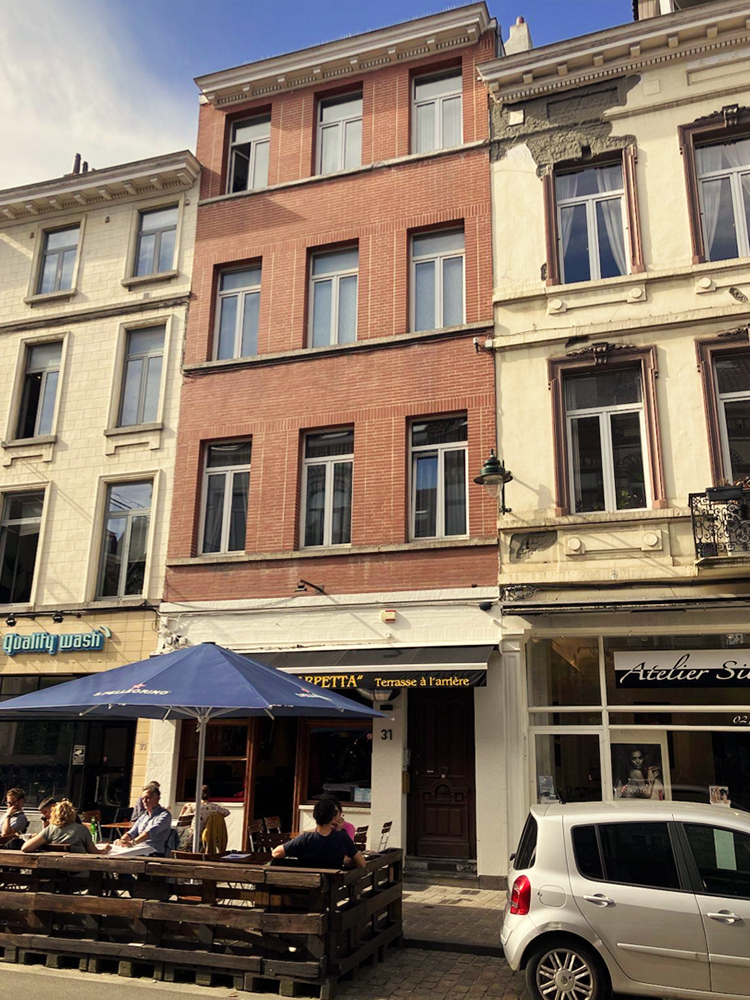RUE DU PAGE 31, 1050 Ixelles — photo 1
