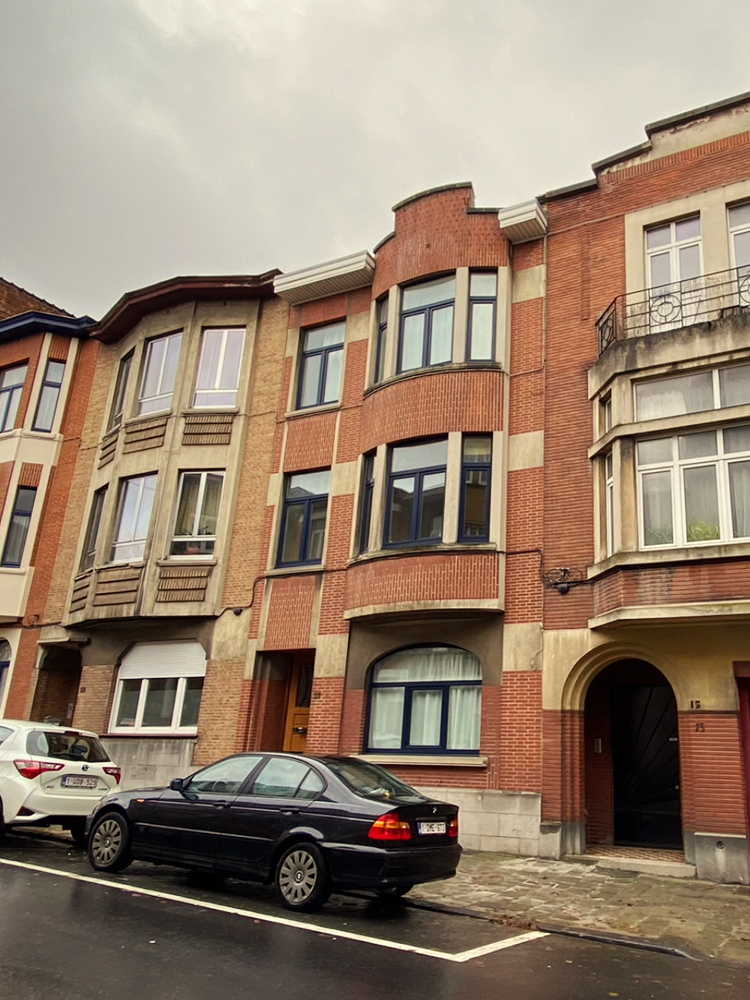 RUE GENERAL THYS 17, 1050 Ixelles — photo 1