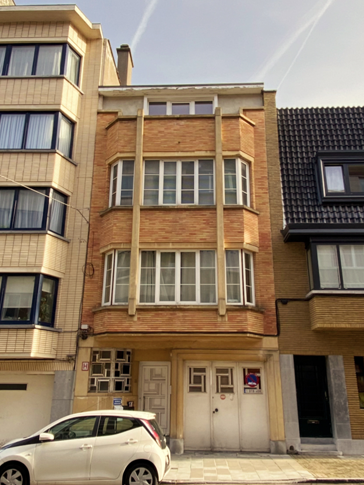 AVENUE ADOLPHEH LACOMBLE 11, 1030 Schaerbeek — photo 1