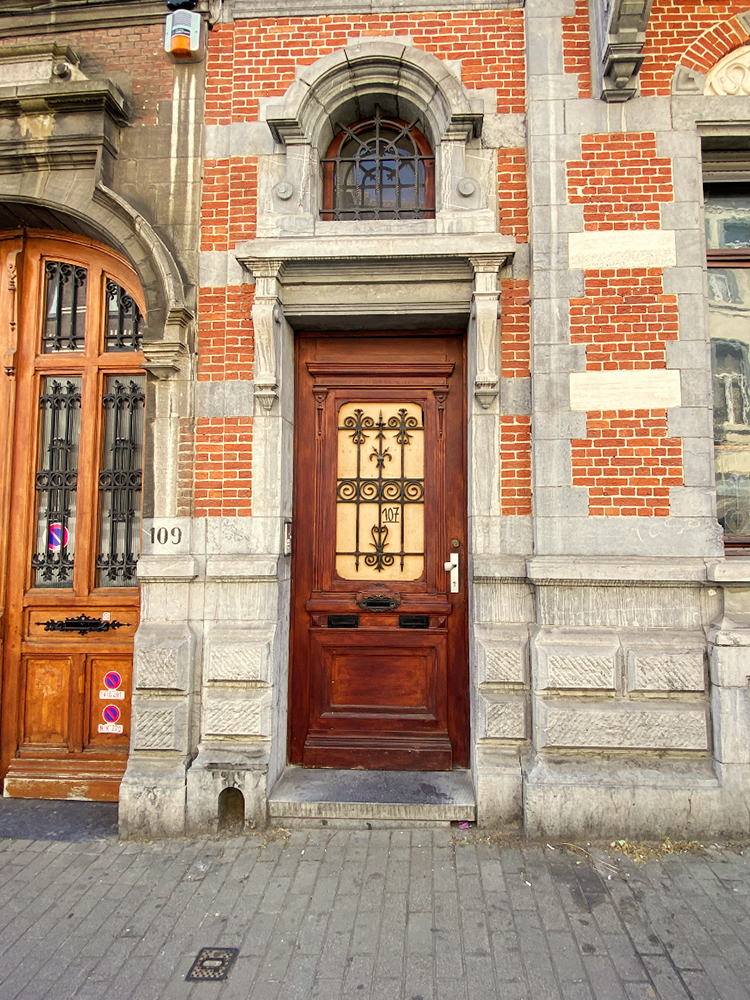 RUE GOFFART 107, 1050 Ixelles — photo 1