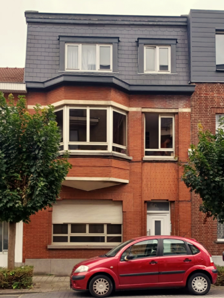 RUE HONORE LONGTIN 45, 1090 Jette — photo 1
