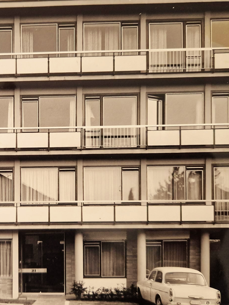 RUE LANGEVELD 21/3, 1180 Uccle — photo 3