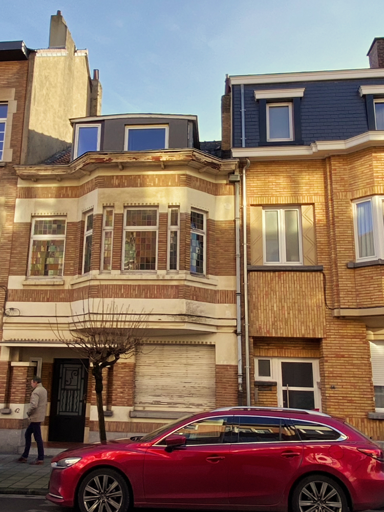 AVENUE BRILLAT-SAVARIN 45, 1050 Ixelles — photo 1