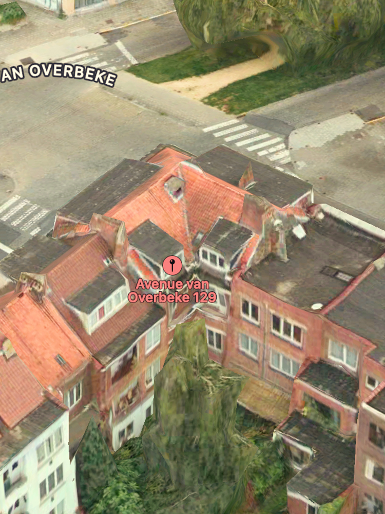 AVENUE VAN OVERBEKE 129, 1083 Ganshoren — photo 2