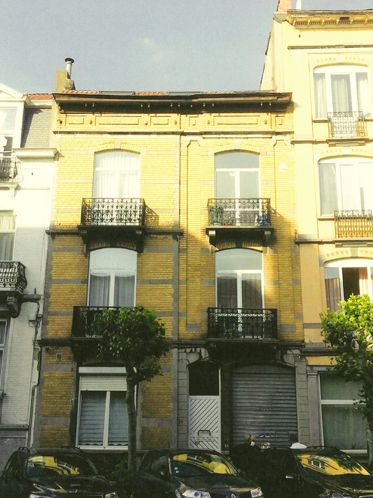 RUE ANATOLE FRANCE 26-28, 1030 Schaerbeek — photo 1