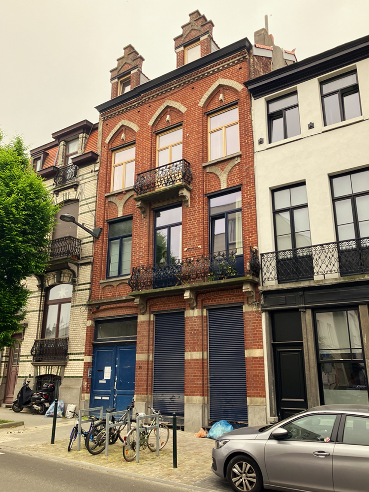 RUE BECKERS 10-12, 1040 Etterbeek — photo 2