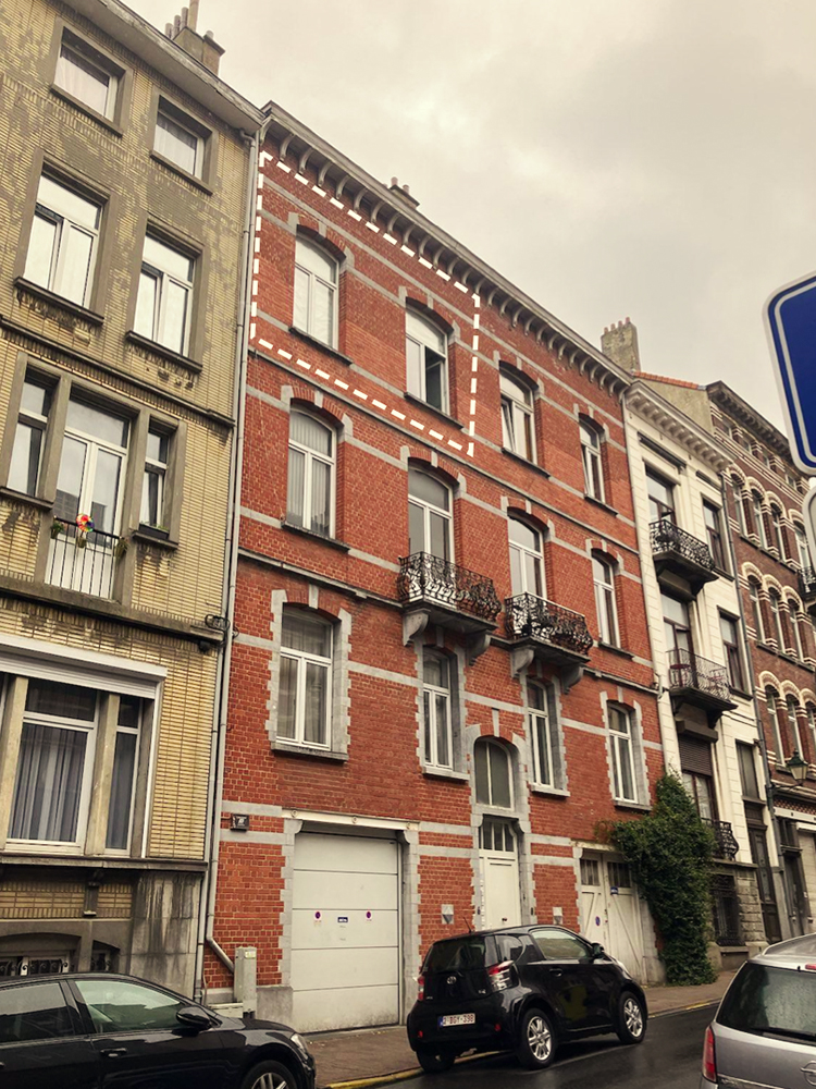 RUE DE BOSNIE 6-8, 1060 Saint Gilles — photo 2