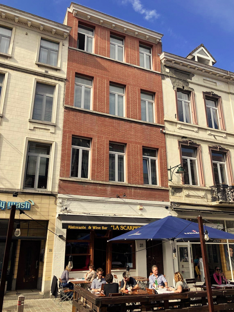 RUE DU PAGE 31, 1050 Ixelles — photo 2