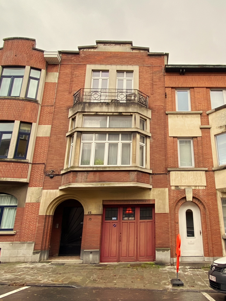 RUE GENERAL THYS 17, 1050 Ixelles — photo 2