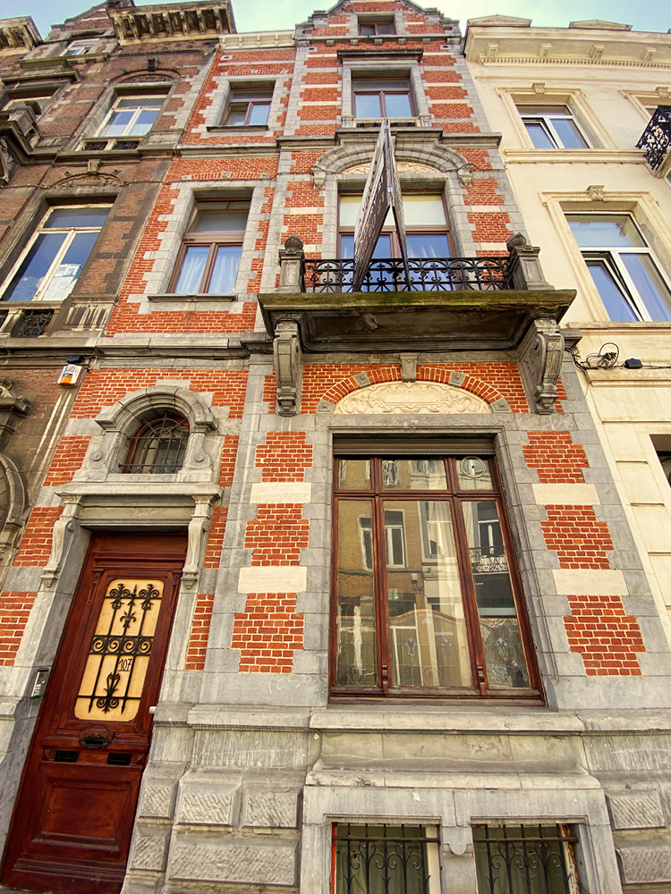RUE GOFFART 107, 1050 Ixelles — photo 2