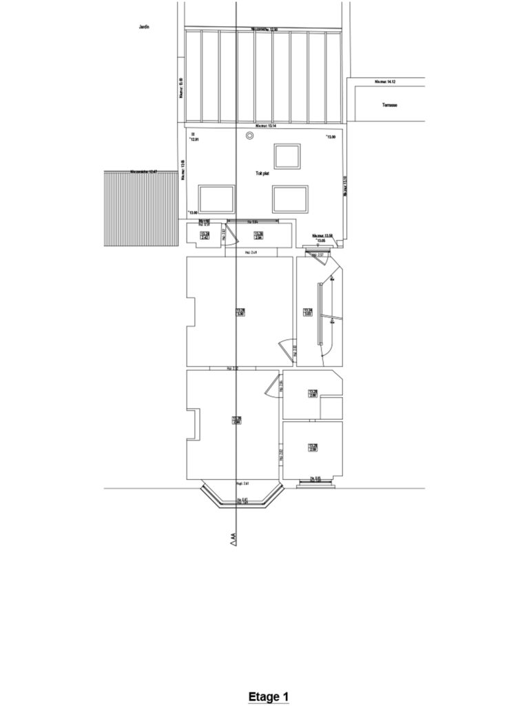 RUE HONORE LONGTIN 45, 1090 Jette — photo 13