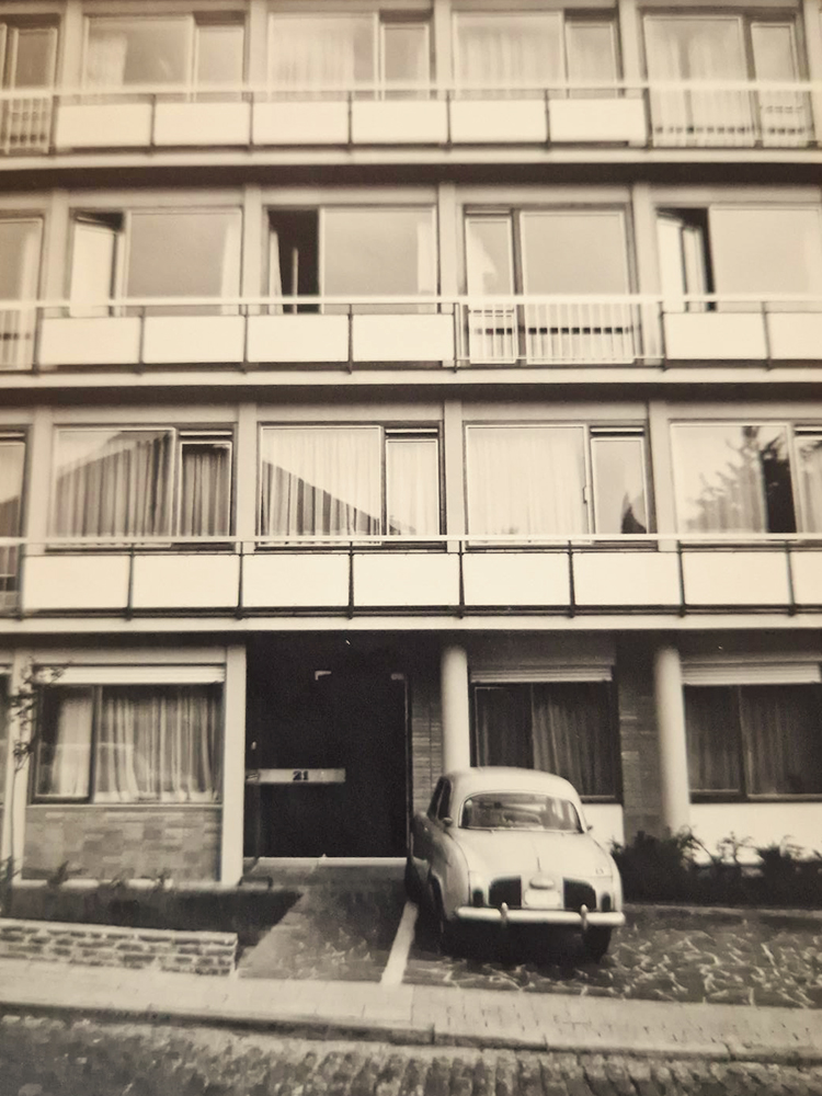 RUE LANGEVELD 21/3, 1180 Uccle — photo 1