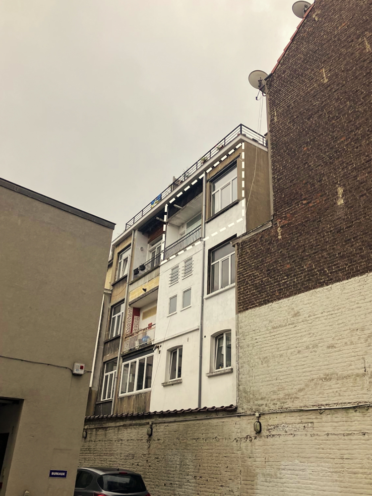 RUE DE BOSNIE 6-8, 1060 Saint Gilles — photo 3