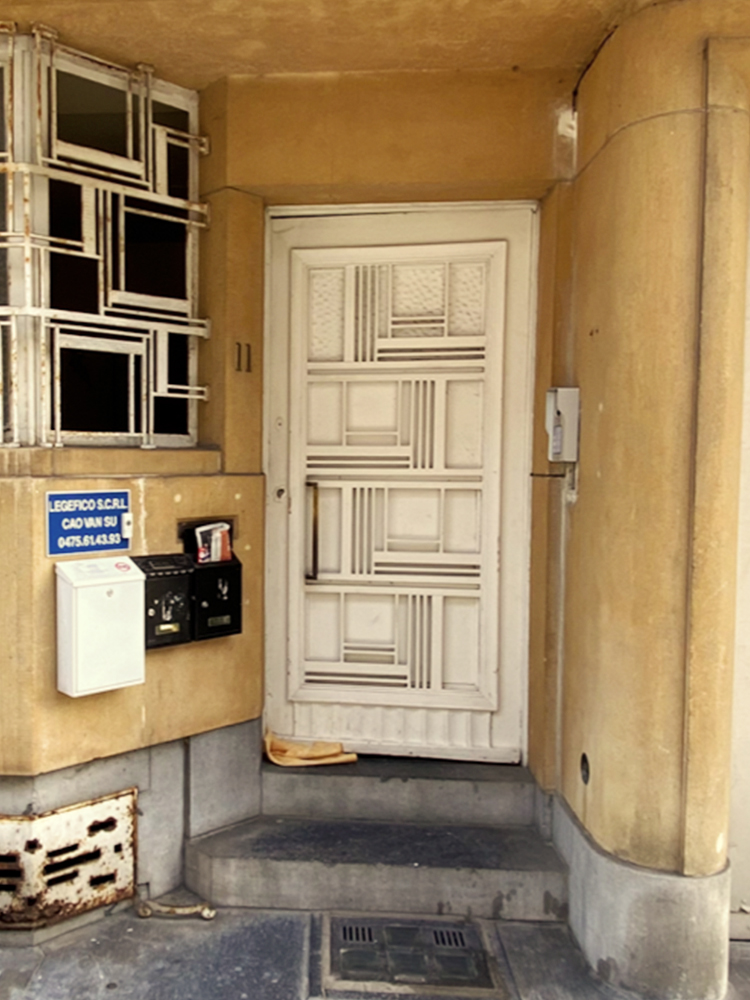 AVENUE ADOLPHEH LACOMBLE 11, 1030 Schaerbeek — photo 3