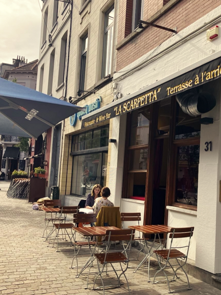 RUE DU PAGE 31, 1050 Ixelles — photo 3