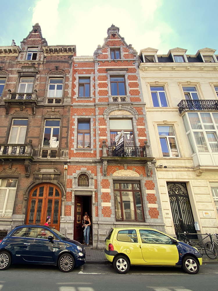 RUE GOFFART 107, 1050 Ixelles — photo 3