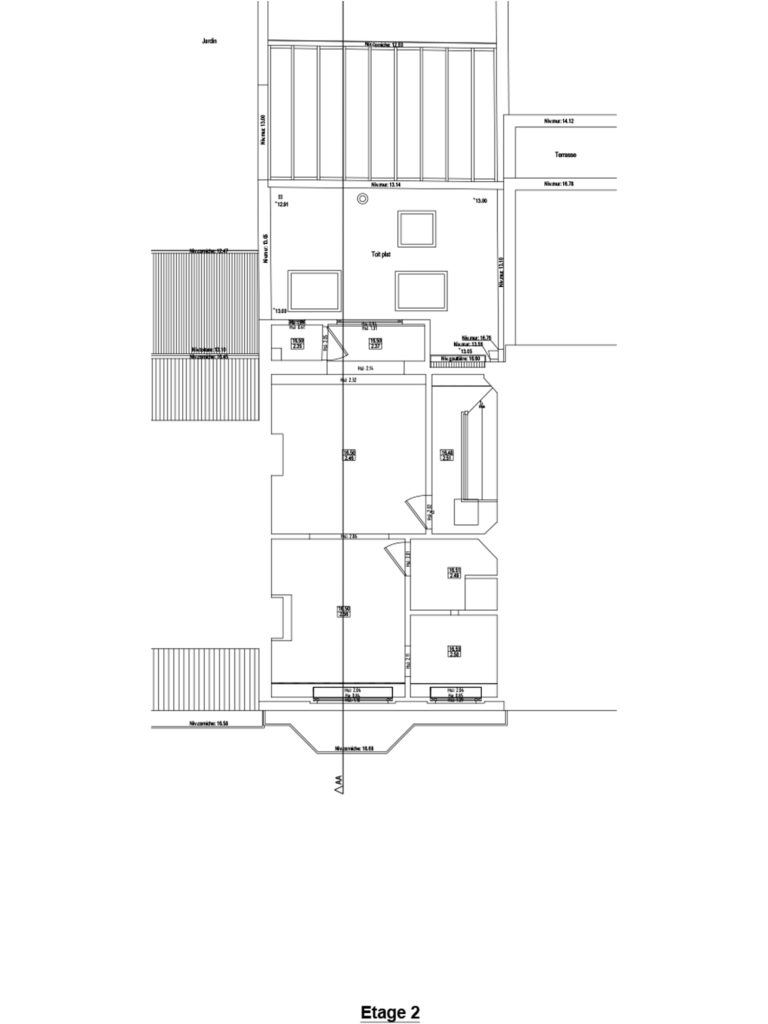 RUE HONORE LONGTIN 45, 1090 Jette — photo 14