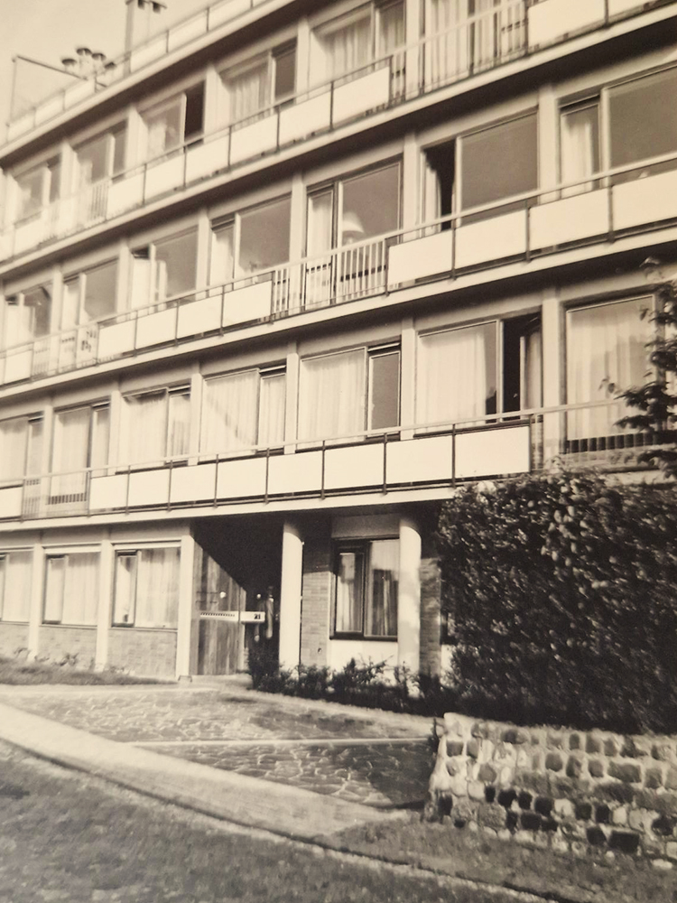 RUE LANGEVELD 21/3, 1180 Uccle — photo 2