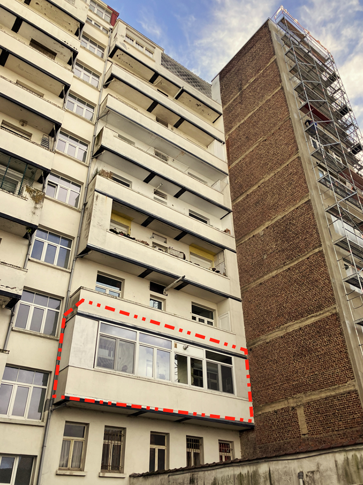 BLD LOUIS SCHMIDT, 1040 Etterbeek — photo 1