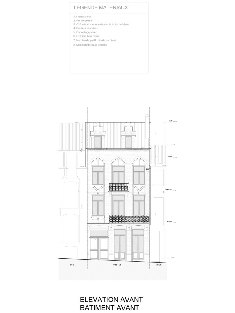 RUE BECKERS 10-12, 1040 Etterbeek — photo 13