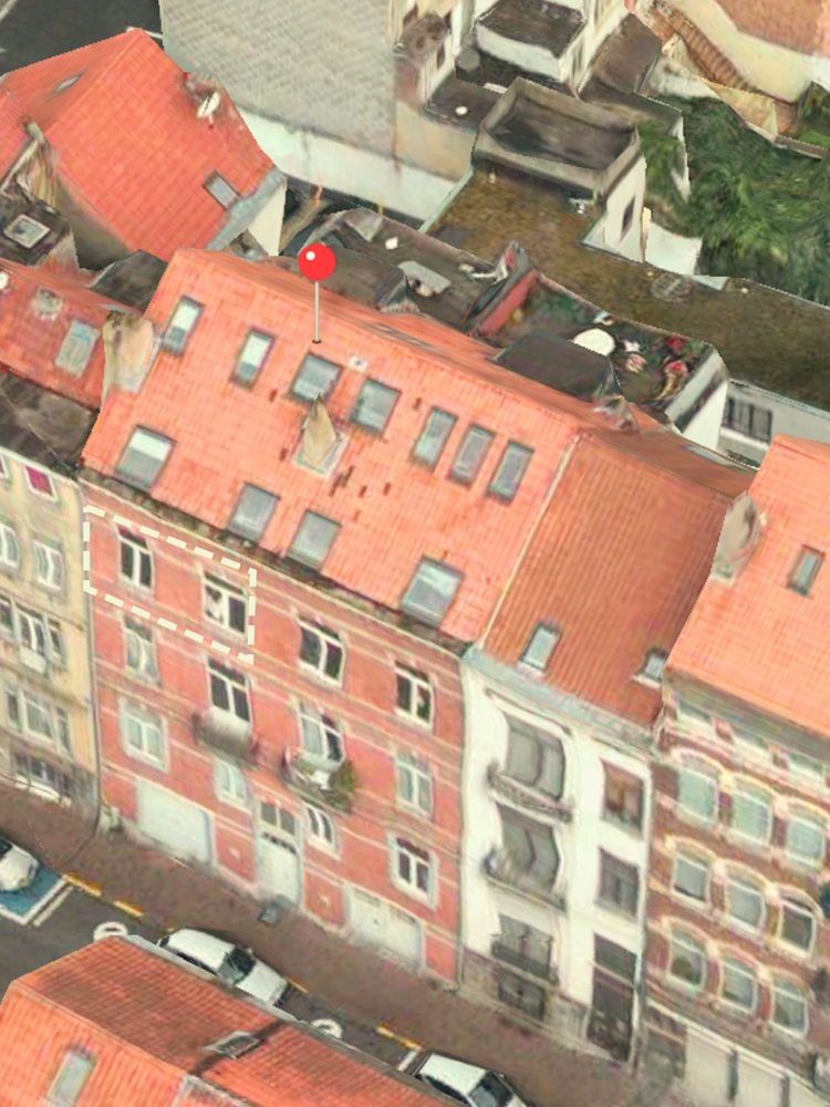 RUE DE BOSNIE 6-8, 1060 Saint Gilles — photo 4