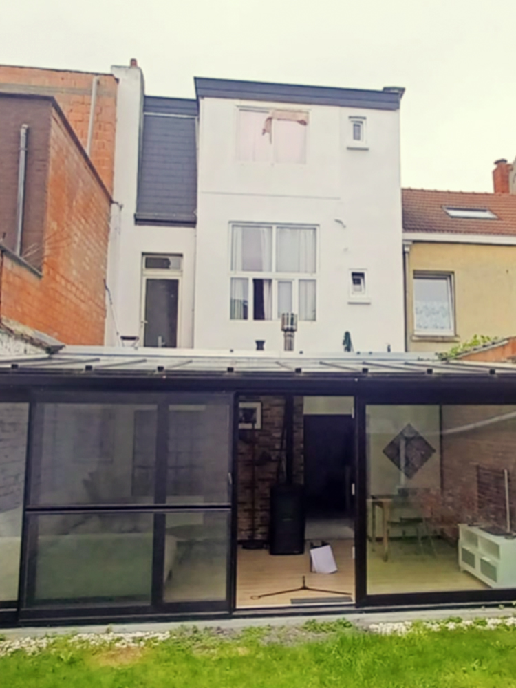 RUE HONORE LONGTIN 45, 1090 Jette — photo 6